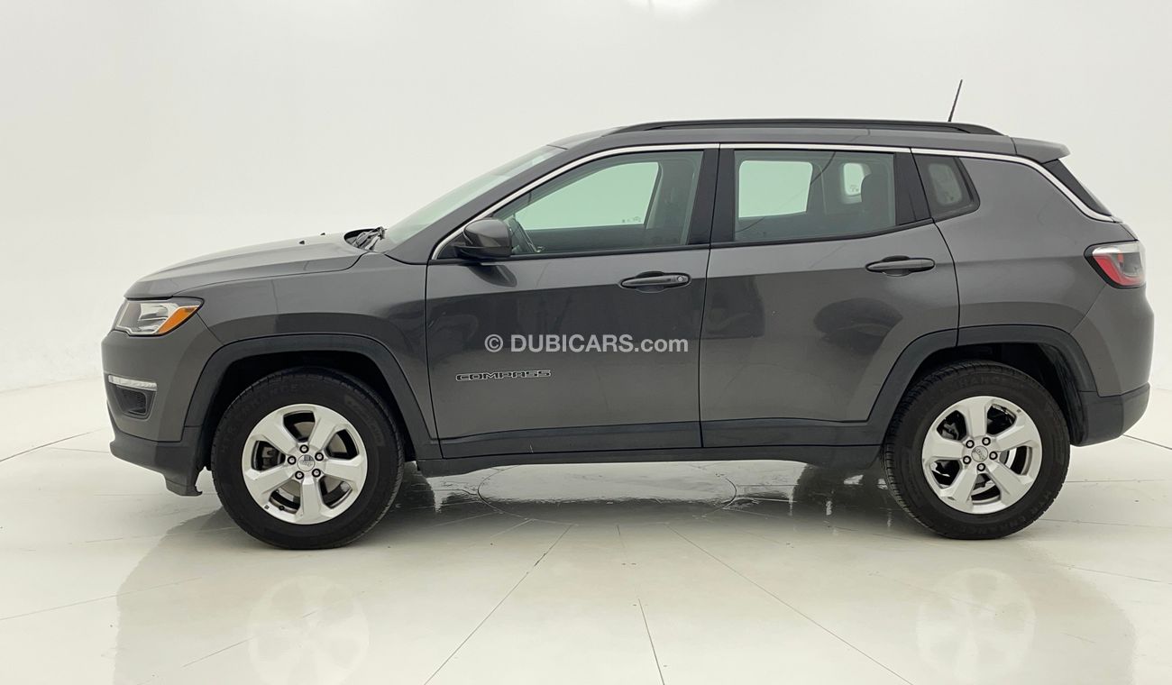 Jeep Compass LONGITUDE 2.4 | Zero Down Payment | Free Home Test Drive