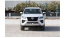 Toyota Fortuner 2024 Toyota Fortuner 4.0 4x4 HI - Platinum White Pearl inside Black | Export Only