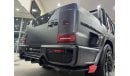 مرسيدس بنز G 63 AMG P900 ROCKET EDITION (1 OUT OF 10) - BRAND NEW - CERTIFIED BRABUS!