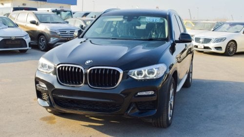 بي أم دبليو X3 xDrive 30i