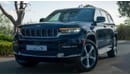 Jeep Grand Cherokee (НА ЭКСПОРТ , For Export) Limited L Plus Luxury V6 3.6L 4X4 , 2024 GCC , 0Km , Без пробега Exterior view