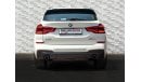 BMW X3 xDrive 30i M Sport AED 2,044 PM • X3 XDRIVE 30i • M-SPORT PACK • FULL AGMC BMW SERVICE HISTORY