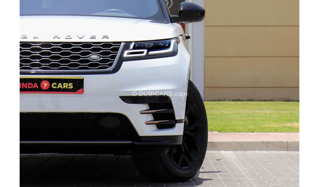 Land Rover Range Rover Velar L560