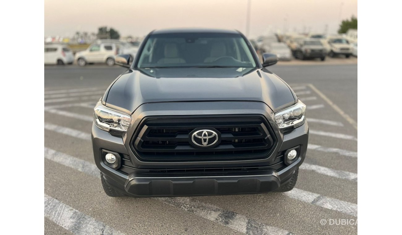 Toyota Tacoma 2023 Double Cab - 3.5L - V6 - 4X4 - 4wheel Drive