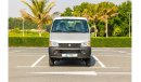 سوزوكي EECO 2024 Passenger 7 Seater Van - GL 1.2L M/T Petrol - GCC Specs - Book Now