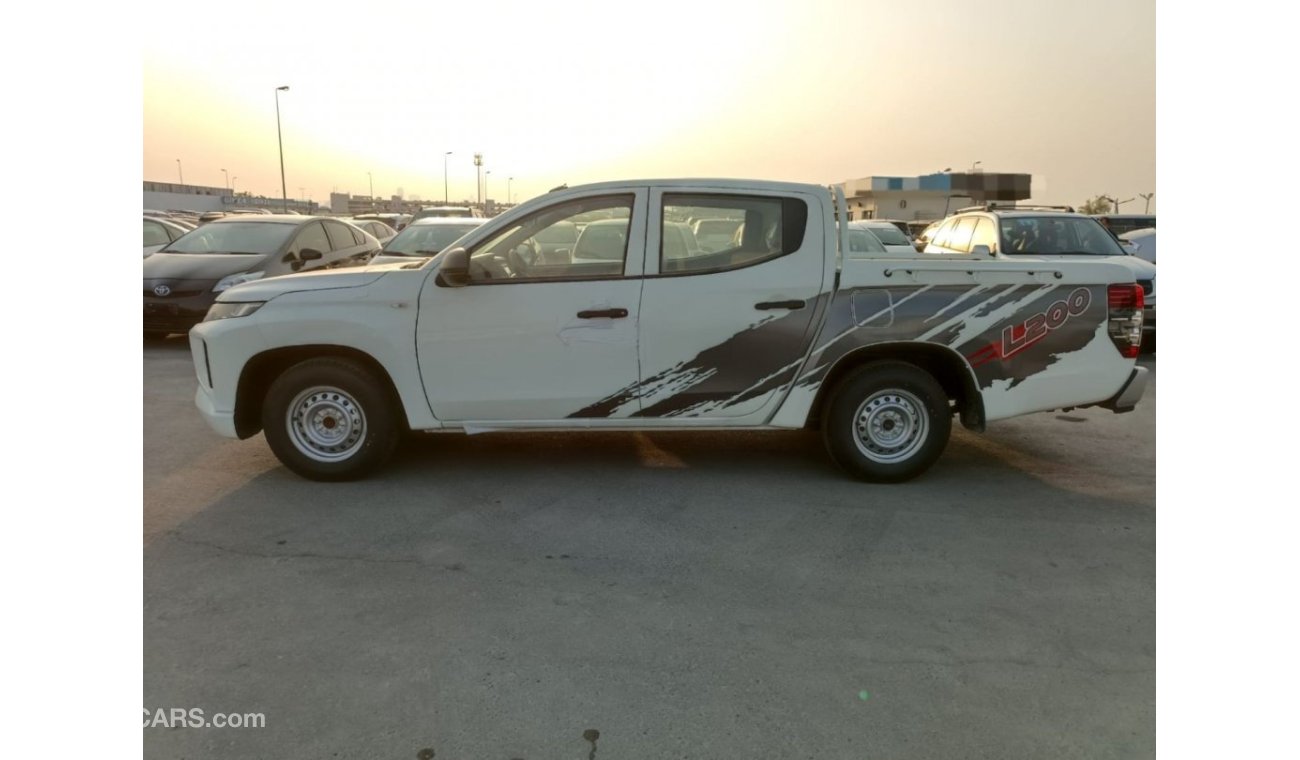 ميتسوبيشي L200 2.5L MT 2WD Diesel 2023MY