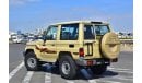 Toyota Land Cruiser Hard Top 71 Hardtop Short Wheel Base Wagon V6 4.0l Petrol Manual Transmission (Euro 4)