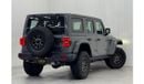 جيب رانجلر Unlimited Rubicon 392 6.4L A/T 2021 Jeep Wrangler Rubicon 392, Feb 2027 Jeep Warranty + Service Pack