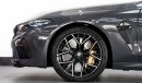 BMW M8 Gran Coupe-Competition