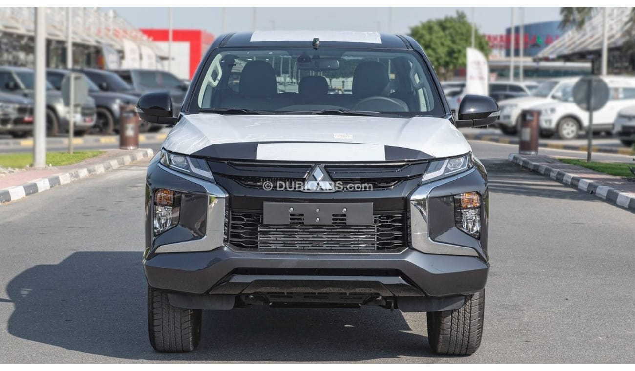 ميتسوبيشي L200 (LHD) MITSUBISHI L200 SPORTERO DC 2.4D AT 4X4 MY2023 – WHITE