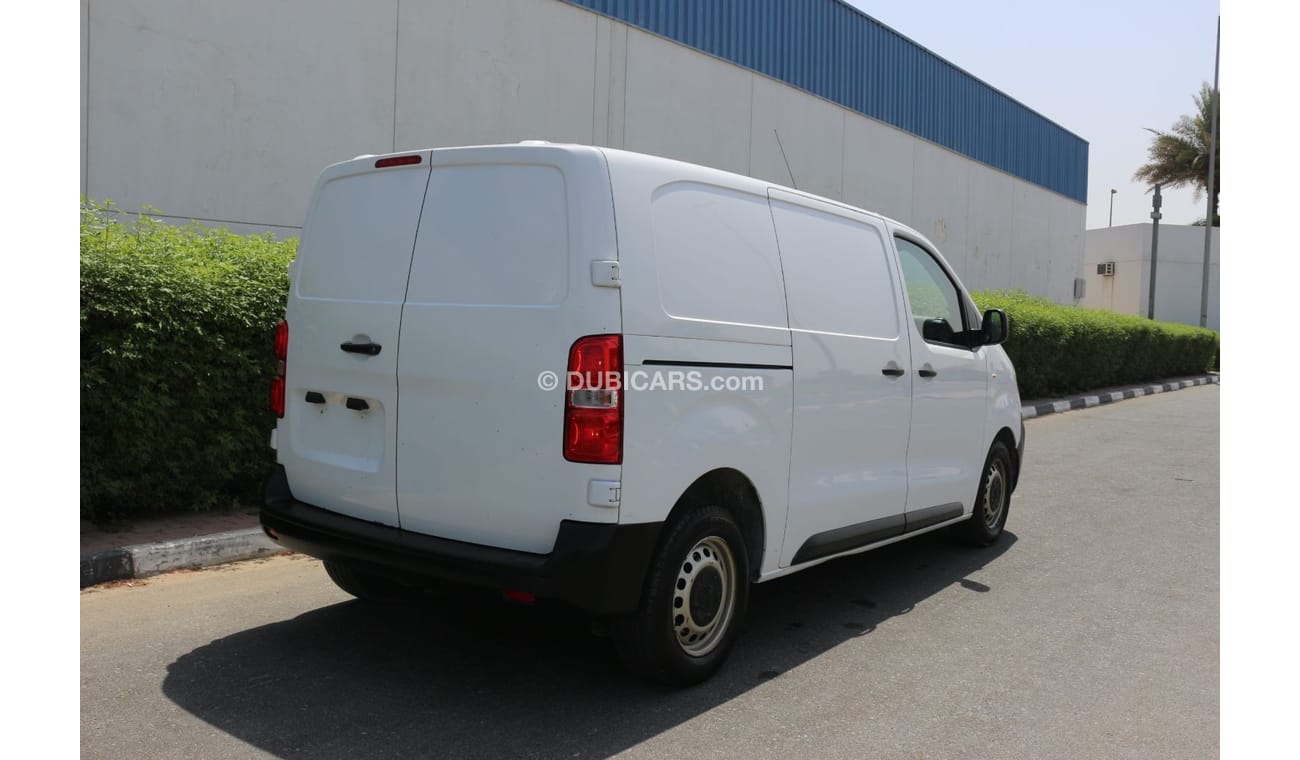 Peugeot Expert Std PEUGEOT EXPERT DIESEL 2018 DELIVERY VAN