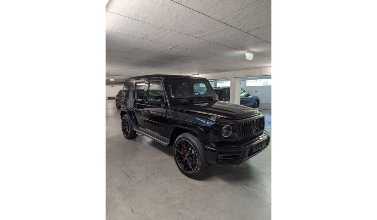 مرسيدس بنز G 63 AMG Mercedes-Benz G 63 AMG