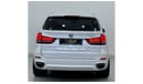 BMW X5 50i M Sport 2016 BMW X5 xDrive50i M-Sport, Full Option, Warranty, Service History, GCC