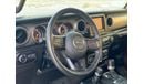 Jeep Wrangler Sahara 3.6L M/T