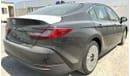 Toyota Camry G GRADE GLE 2.5L FOR EXPORT