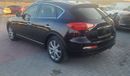 Infiniti QX50 Excellence 3.7L 4WD