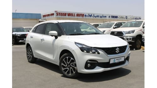 Suzuki Baleno 2025 | GLX FULL OPTION WITH INFOTAINMENT DISPLAY - 360 CAMERA  -HEADS UP DIS