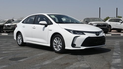 تويوتا كورولا TOYOTA COROLLA HYBRID 1.8L