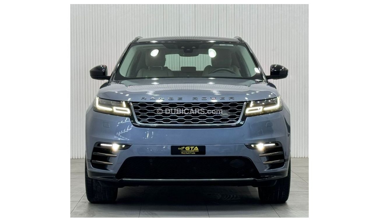 لاند روفر رينج روفر فيلار P250 R-ديناميك SE 2019 Range Rover Velar P250 SE R-Dynamic, Warranty, Full Service History, Excellen