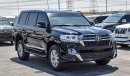 Toyota Land Cruiser GXR 4.0 L V6 with 2021 body Kit