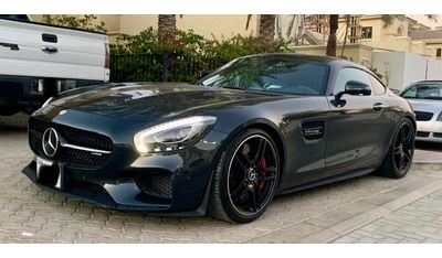 Mercedes-Benz AMG GT S