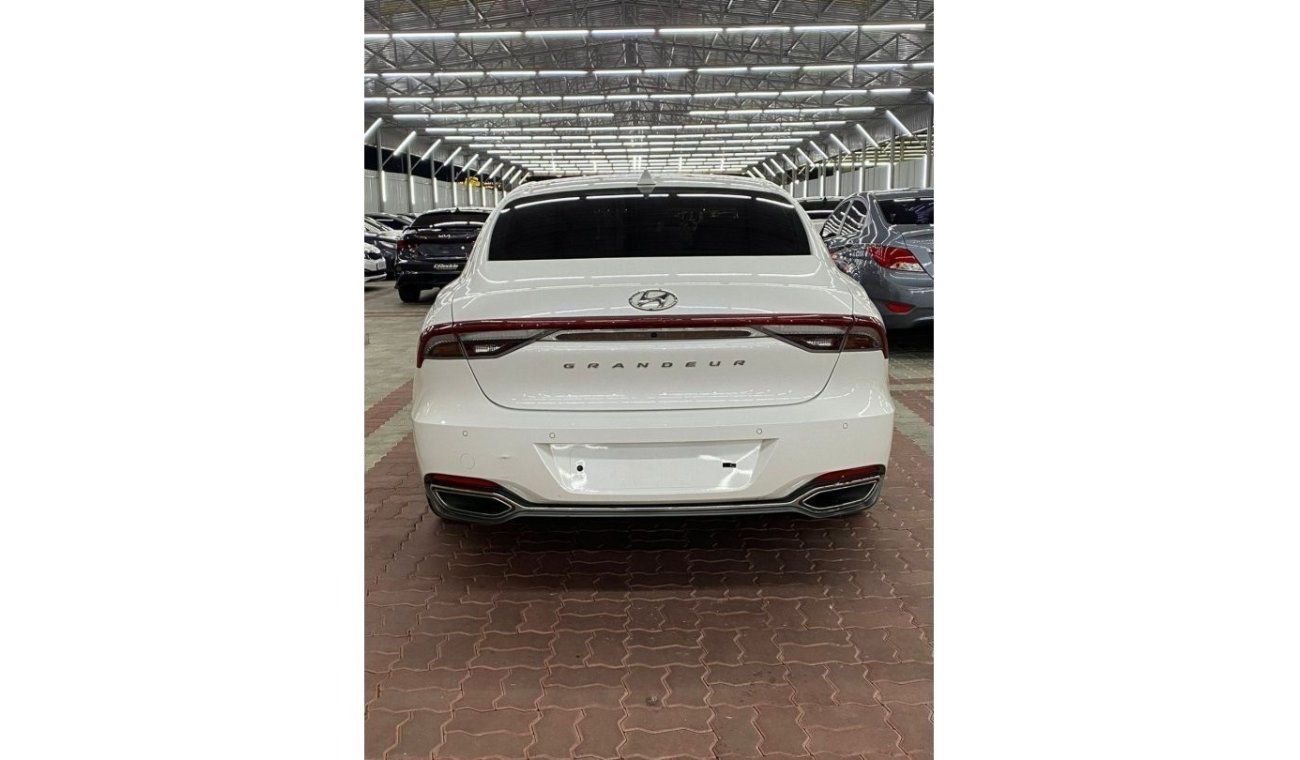 هيونداي جراندور HYUNDAI GRANDEUR 2.5L/4CLINDER/KOREA SPECS