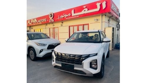 هيونداي كريتا 1.5L mid option (without sunroof)2023