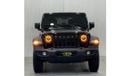 Jeep Wrangler Sport 3.6L A/T (4 Seater) 2018 Jeep Wrangler Sport JL, Warranty, Full Jeep Service History, Excellen