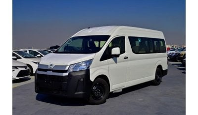 تويوتا هاياس High Roof 2.8L Diesel  13 Seater Manual Transmission