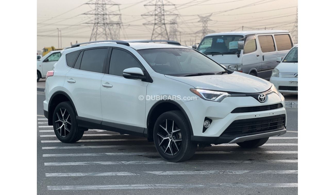 Toyota RAV4 VXR