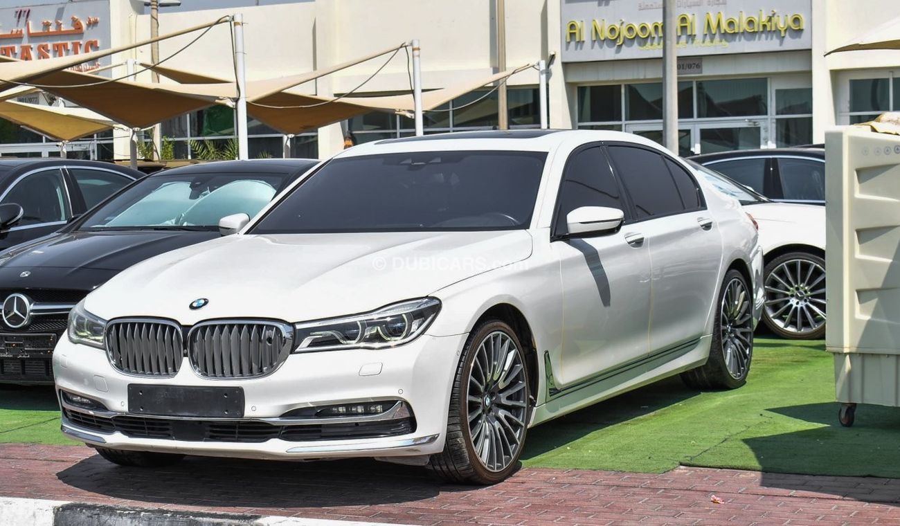 BMW 750Li LI XDrive