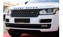 Land Rover Range Rover HSE 3.0L (380 HP) RANGE ROVER VOGUE HSE / 2016 / GCC / Free Accident/