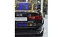 Audi A3 EXCELLENT DEAL for our Audi A3 30TFSi 1.4L ( 2016 Model ) in Black Color GCC Specs