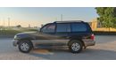 Lexus LX 470 Lexus Lx 470 Model 2002