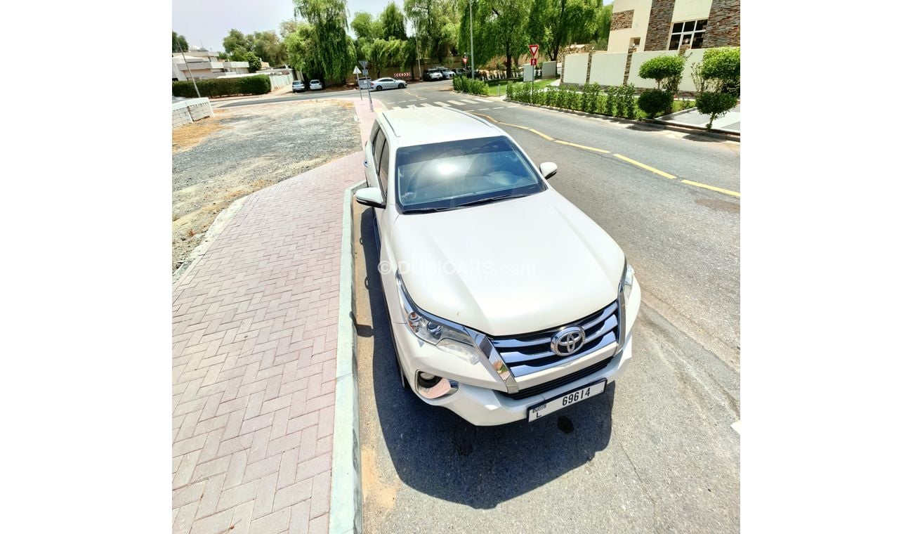 Toyota Fortuner