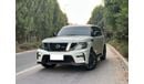 Nissan Patrol Nismo 5.6L Nismo Body-Kit 5.6L - 2014 - V8 - GCC Specs - Perfect Condition