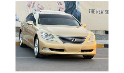 Lexus LS460 In excellent condition and requires no expenses