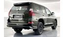 Lexus GX460 Platinum | 1 year free warranty | 0 Down Payment