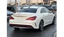 Mercedes-Benz CLA 250 Sport Mercedes CLA 250_Gcc_2018_Excellent_Condition _Full option