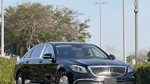 مرسيدس بنز S560 Maybach