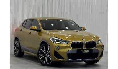 بي أم دبليو X2 sDrive 20i M Sport 2.0L 2018 BMW X2 sDrive20i M-Sport, Warranty, Service History, Excellent Conditio