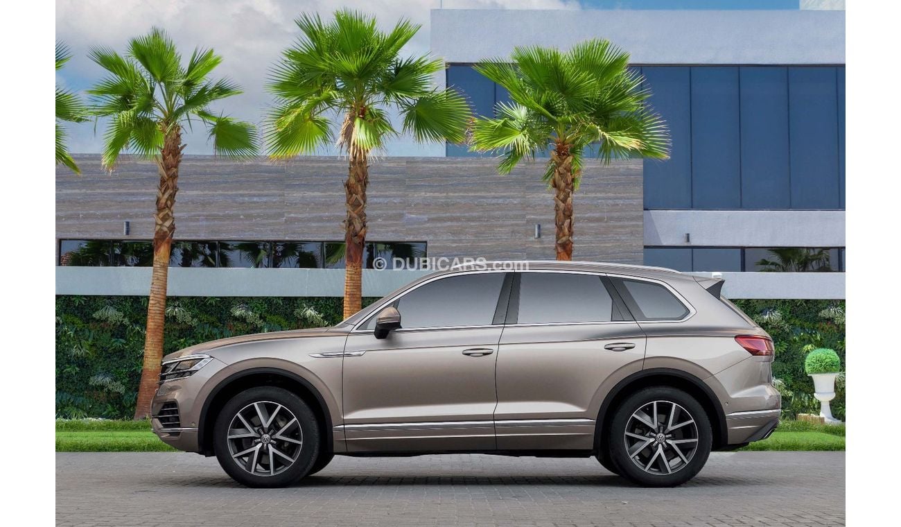 Volkswagen Touareg Highline 3.0L Highline | 2,742 P.M  | 0% Downpayment | Perfect Condition!