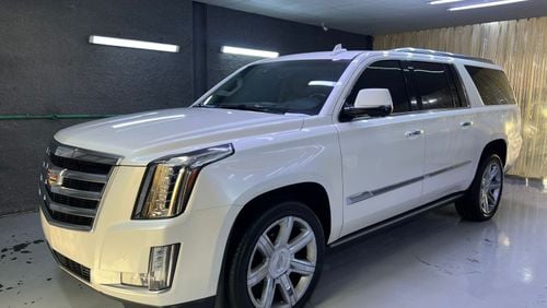 Cadillac Escalade ESV PREMIUM