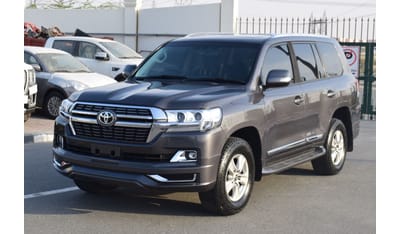 Toyota Land Cruiser GXR GT 4.6L 4WD 2015 TOYOTA LAND CRUISER GXL V8