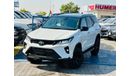 Toyota Fortuner Fortuner limited edition