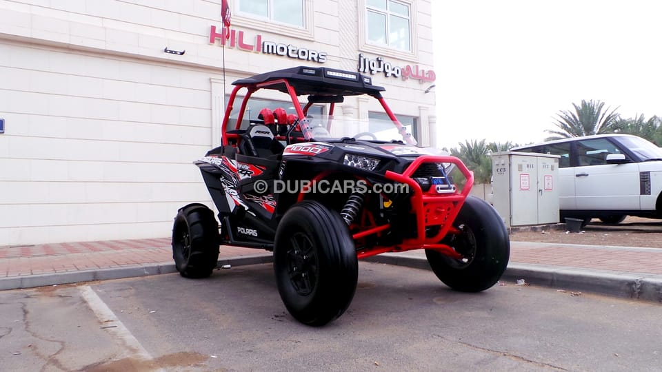 buggy polaris rzr