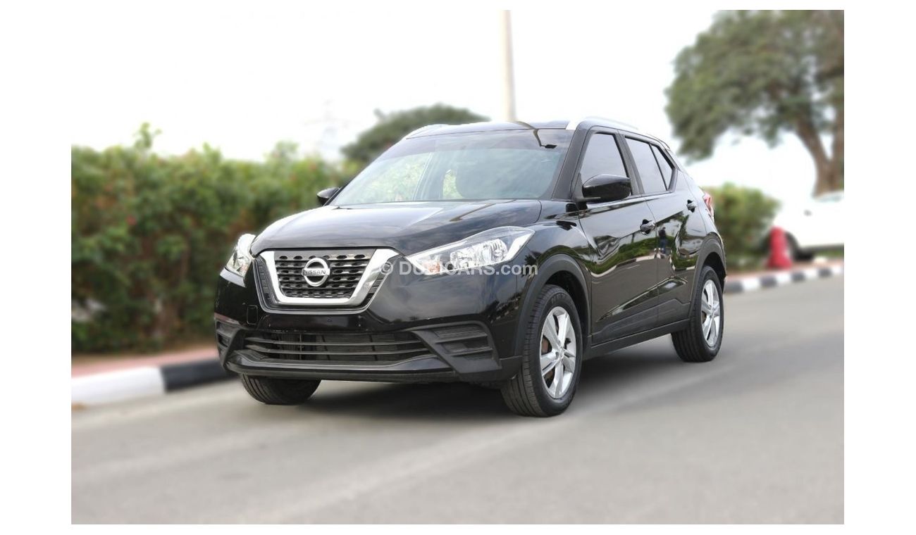 Nissan Kicks SL NISSAN KICK 2020 GULG SPACE FULL AUTO ORGINAL PAINTS 100%