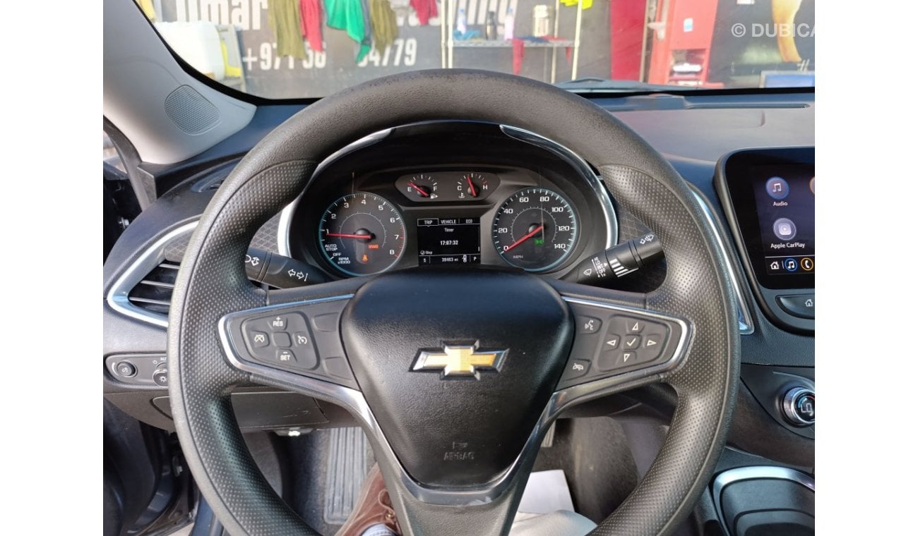 Chevrolet Malibu 2021 Model... 1.5T