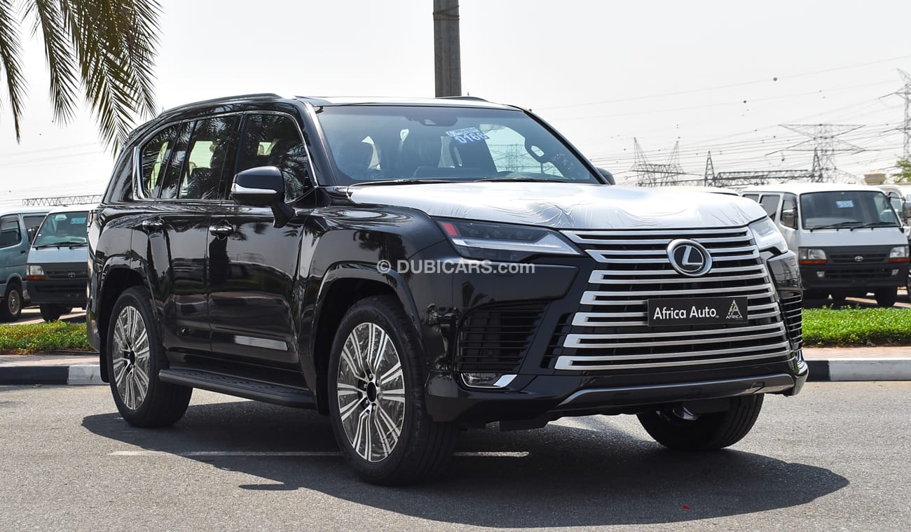 Lexus LX600 Signature 2023MY