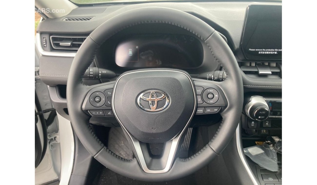 تويوتا راف ٤ TOYOTA RAV4 2.5 HYBRID MY 2024